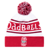 England Rugby White & Red - Bobble Hat