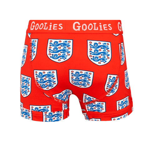 England FA 1966 - Kids Boxer Shorts