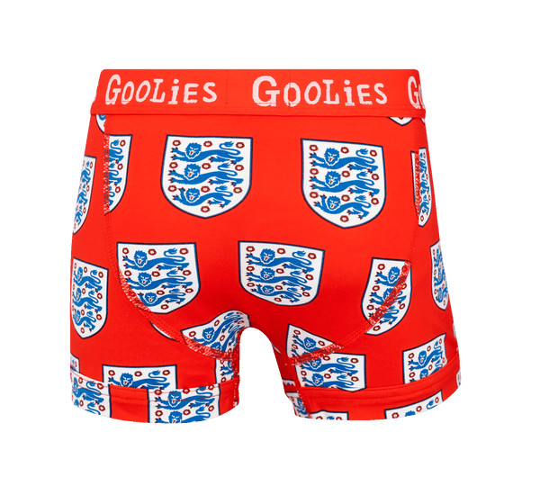 England FA 1966 - Kids Boxer Shorts