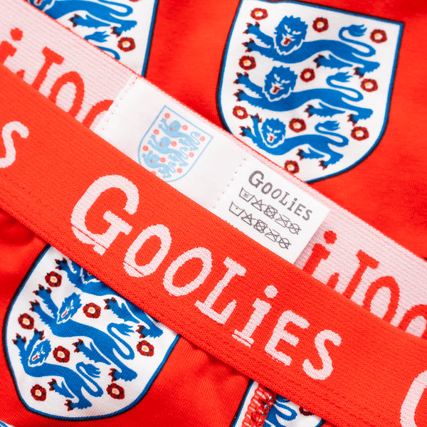 England FA 1966 - Kids Boxer Shorts