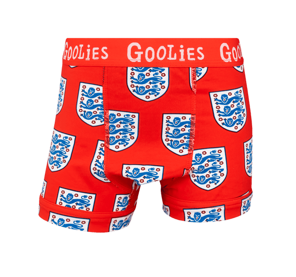 England FA 1966 - Kids Boxer Shorts