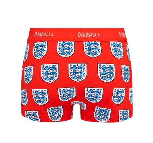 England FA 1966 - Ladies Boxers