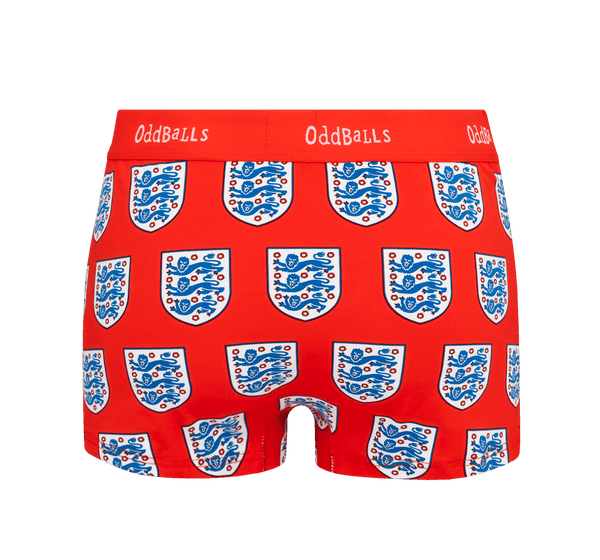 England FA 1966 - Ladies Boxers