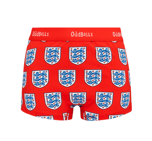 England FA 1966 - Ladies Boxers