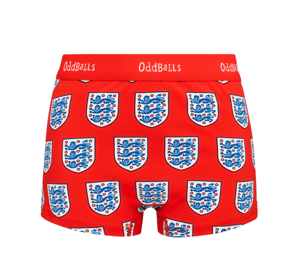 England FA 1966 - Ladies Boxers