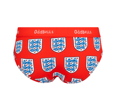 England FA 1966 - Ladies Briefs