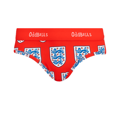 England FA 1966 - Ladies Briefs