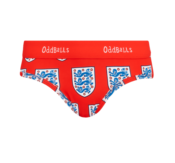 England FA 1966 - Ladies Briefs