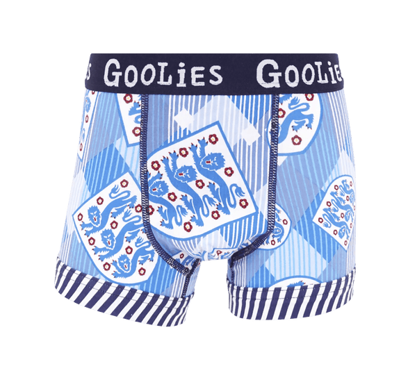 England FA Retro - Dad & Lad Boxer Shorts Bundle