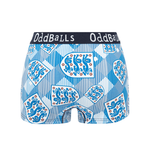 England FA Retro - Ladies Boxers