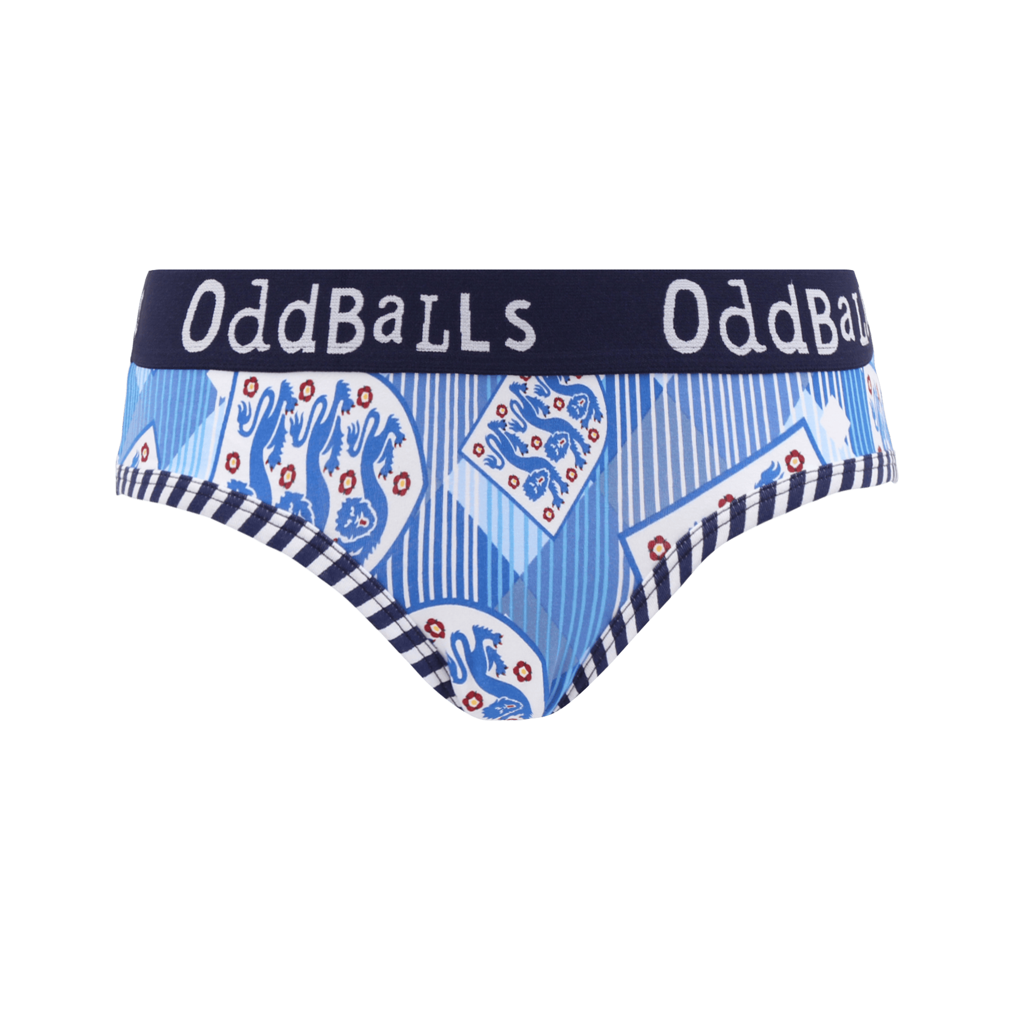 England FA Retro Briefs