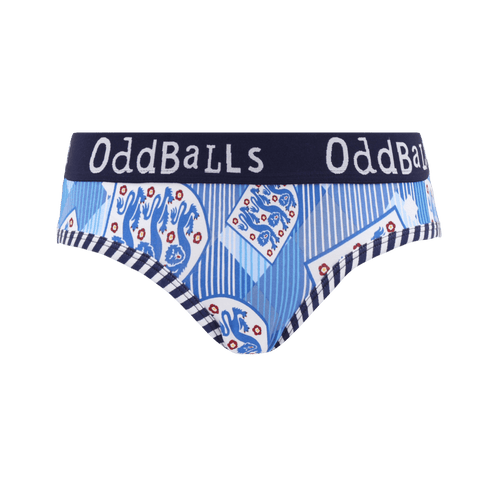 England FA Retro - Ladies Briefs