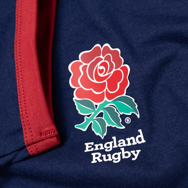 Mens Pyjamas - England Rugby - Shorts & T-Shirt