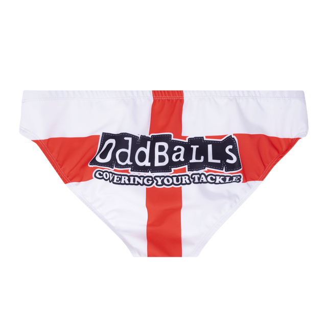 England - Swimming Briefs