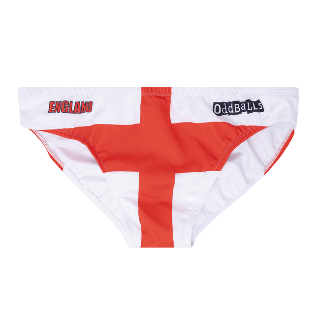 England - Swimming Briefs