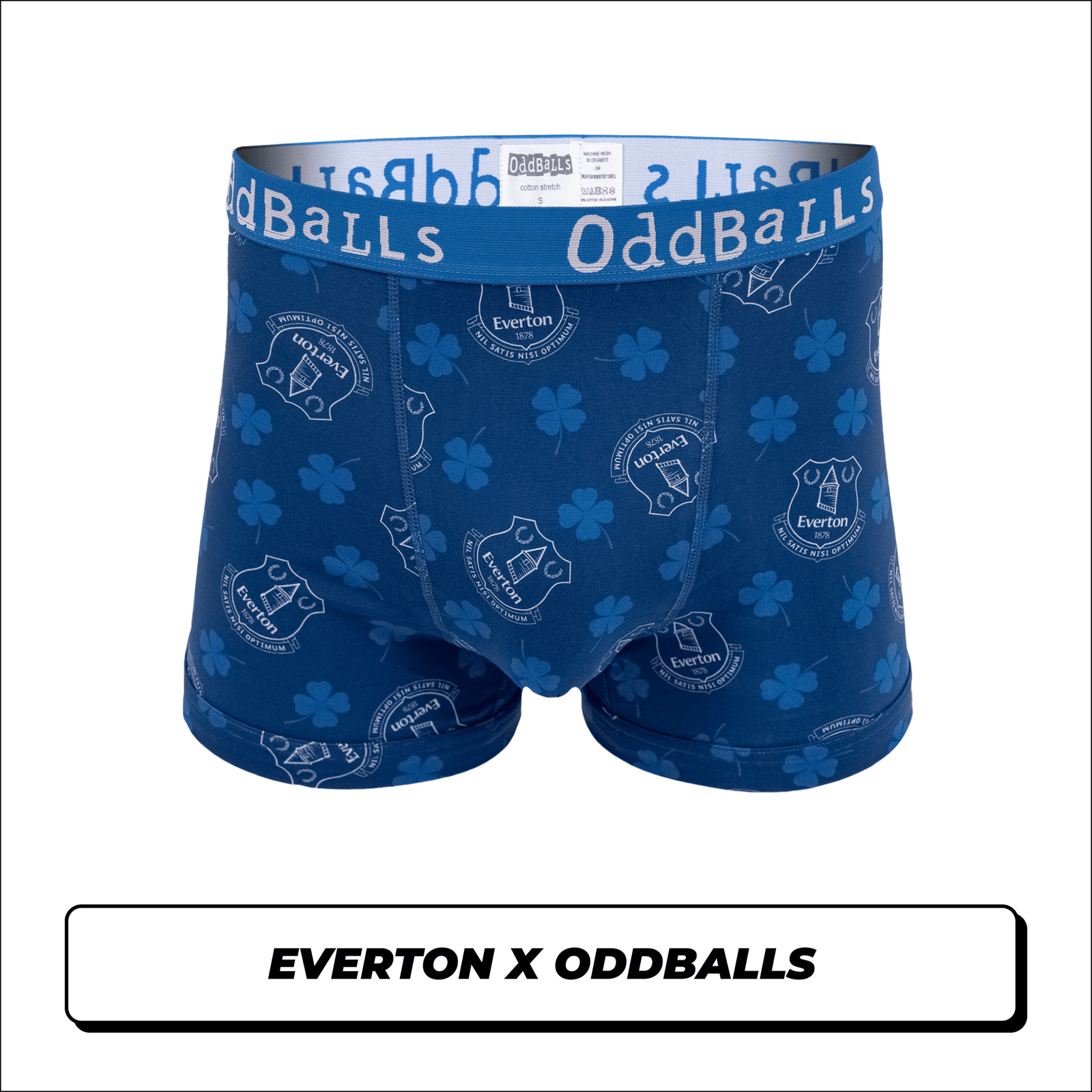 EVERTON X ODDBALLS