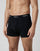 Plain cotton boxer shorts 3 pack