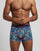 Paisley, cheetah & wave print cotton boxer shorts 3 pack