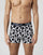 Cow, tartan & camo print cotton boxer shorts 3 pack