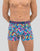 Paisley, cheetah & wave print cotton boxer shorts 3 pack