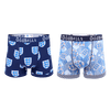 England Football - Mens Boxer Shorts 2 Pack Bundle