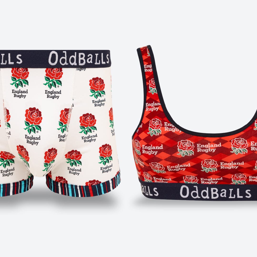 Rugby Underwear | Official Licensed Boxers & Briefs | OddBalls