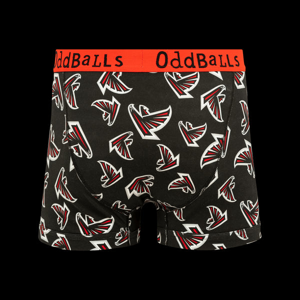 Atlanta Falcons - Mens Boxer Shorts