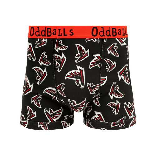 Atlanta Falcons - Mens Boxer Shorts