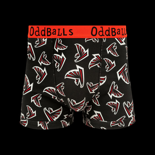 Atlanta Falcons - Mens Boxer Shorts