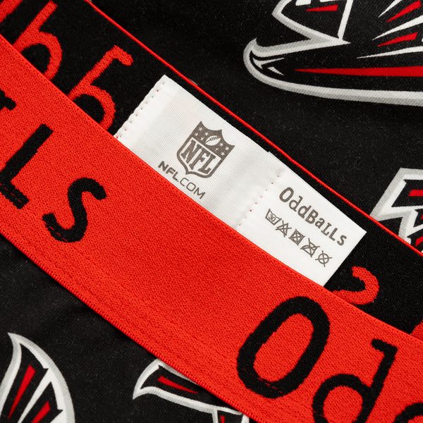Atlanta Falcons - Mens Boxer Shorts