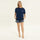 Fancy Pants - Women's Short Pyjamas Set (T-Shirt & Shorts)