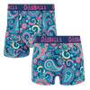 Fancy Pants - His & Hers Boxer Shorts Bundle front