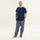 Fancy Pants - Men's Long Pyjamas Set (T-Shirt & Trousers)