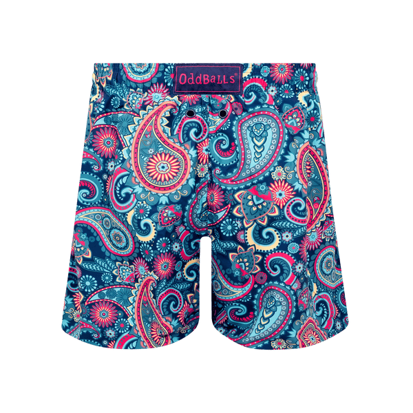Fancy Pants - Mens Swim Shorts & Towel Bundle
