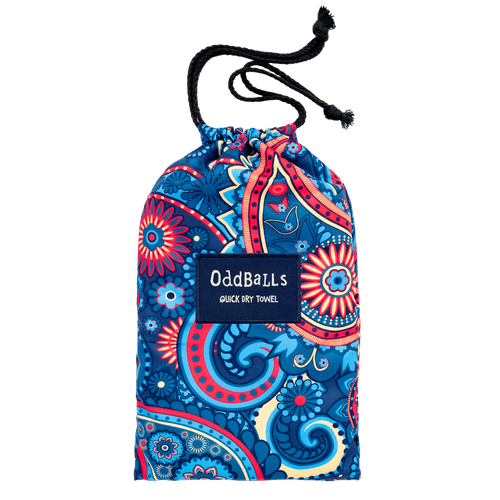 Fancy Pants - Quick Dry Towel