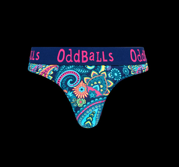 New Favourites Bundle - Ladies Thong 4 Pack Bundle