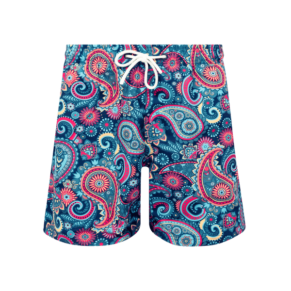 Fancy Pants - Dad & Lad Compression Swim Shorts Bundle