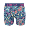 Fancy Pants - Ladies Bamboo Boxer Shorts
