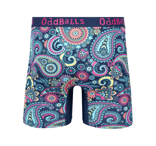 Fancy Pants - Mens Bamboo Boxer Shorts