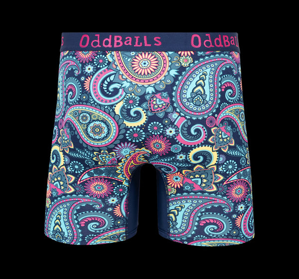 Christmas Magic Bundle - Mens Bamboo Boxer Shorts 7 Pack