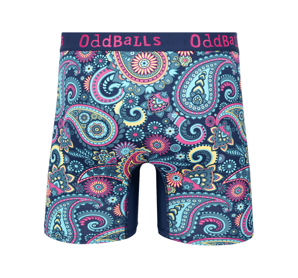 Fancy Pants - Mens Bamboo Boxer Shorts