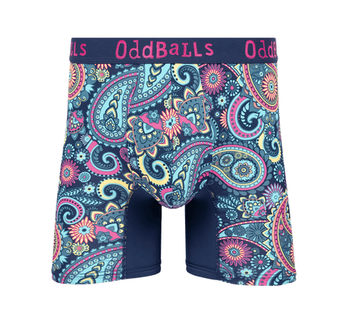 Fancy Pants - Mens Bamboo Boxer Shorts