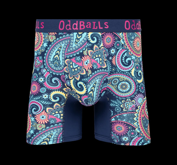 Christmas Magic Bundle - Mens Bamboo Boxer Shorts 7 Pack