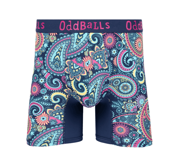 Fancy Pants - Mens Bamboo Boxer Shorts