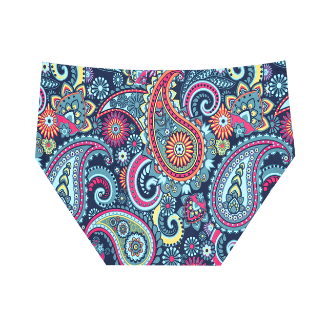 Fancy Pants - Seamless Full Briefs
