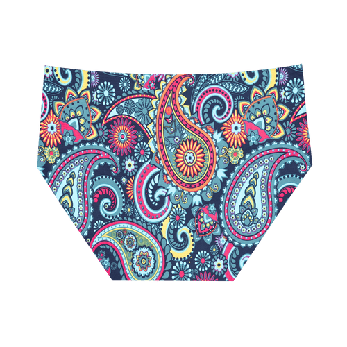 Fancy Pants - Seamless Full Briefs