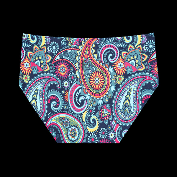 Fancy Pants - Seamless Full Briefs