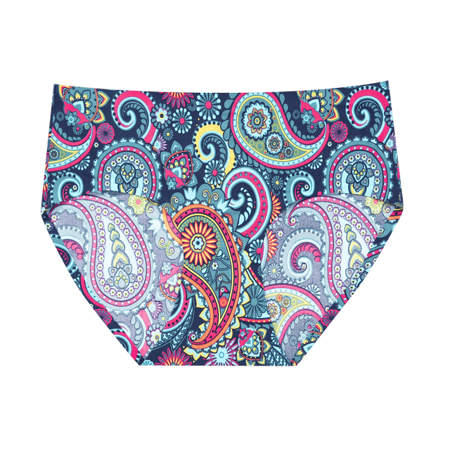 Fancy Pants - Seamless Full Briefs