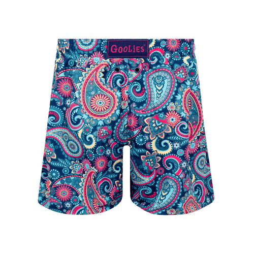 Fancy Pants - Kids Swim Shorts