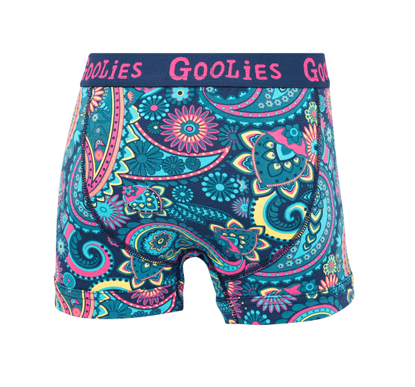 Fancy Pants - Kids Boxer Shorts - Goolies